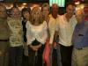 Dusty’s friends were on hand to celebrate his b’day at BJ’s: Frank, Sam, Susan, Janet, Tesa, David, Dusty & Carl.